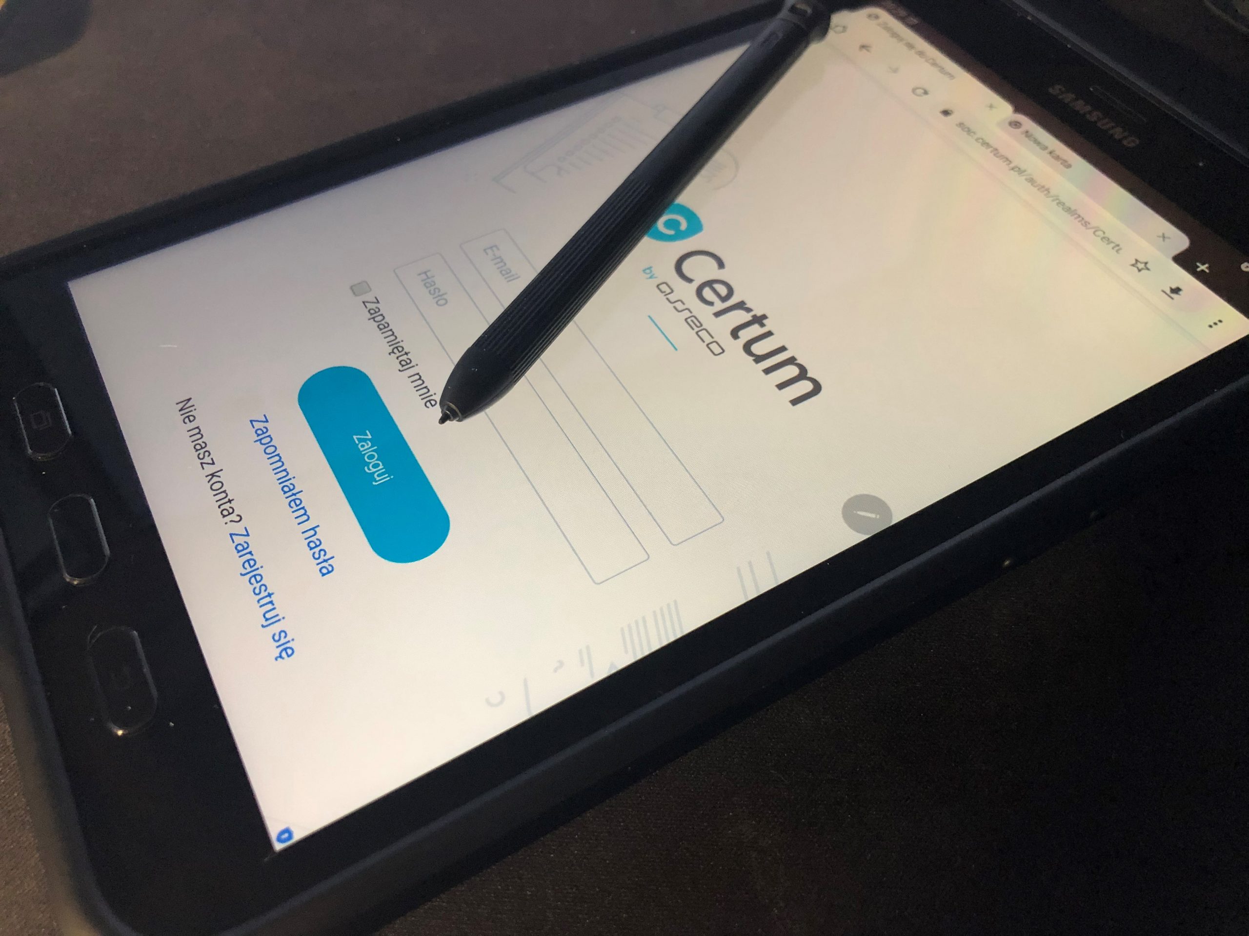 Pełna obsługa certyfikatu kwalifikowanego PAPERLESS